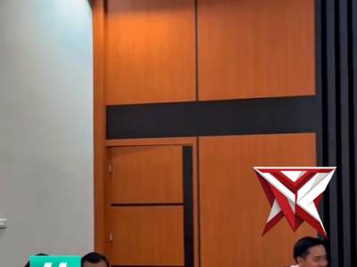 *Title*

 Polres Musi Rawas Ikuti zoom meeting Arahan  Penyidikan dari Kapolda Sumsel IJP Sandi