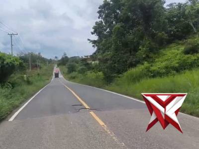 Giat Patroli | Polsek Rawas Ulu