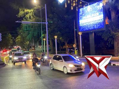 Cegah Kejahatan, Polresta Banda Aceh dan Polsek Jajaran Tingkatkan Patroli