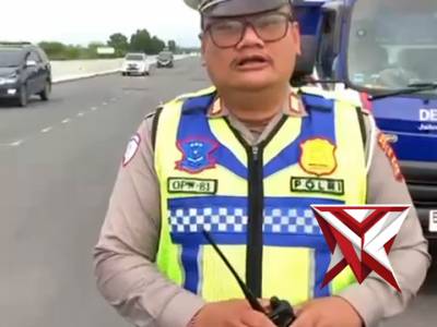 Pantauan arus lalu lintas