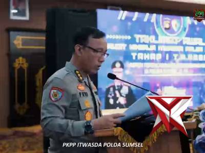 Fokus audit tahun ini diarahkan pada perencanaan berbasis risiko guna memastikan setiap anggaran dan