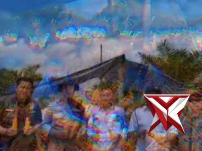 PANEN RAYA JAGUNG KETAHANAN PANGAN POLSEK TUNGKAL JAYA POLRES MUBA ??