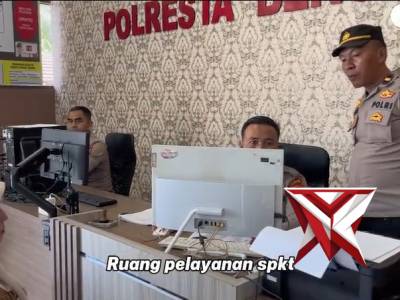 *Polresta Bengkulu Tingkatkan Profesionalisme melalui Penguatan Profil Pelayanan Publik* - PoliceTube