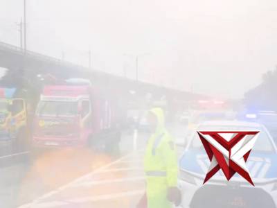 Polri untuk masyarakat