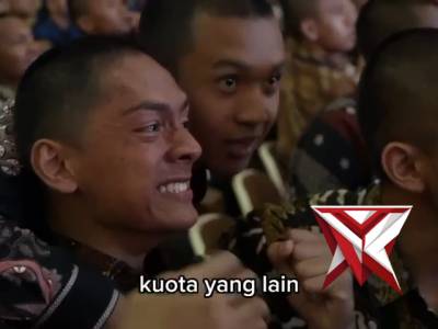 Amplikasi Video Tentang penekanan AS SDM Kapolri terkait penerimaan Taruna/i Akpol T.A 2026. - PoliceTube