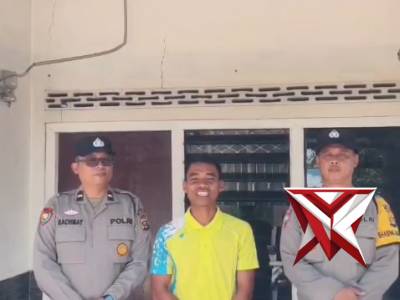 "Sinergi Polri dan Petani: Polsek STL Ulu Terawas Dampingi Penjualan Jagung ke BULOG"