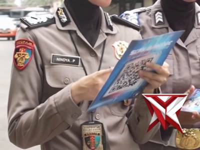 Sosialisasi pengaduan propam polri - PoliceTube