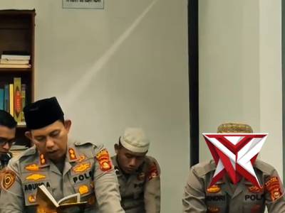 Polres Musi Rawas presisi