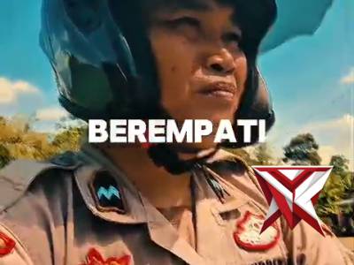 Polsek muara beliti - PoliceTube