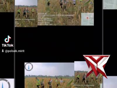 Polsek Mirit  wujudkan ketahanan pangan jagung