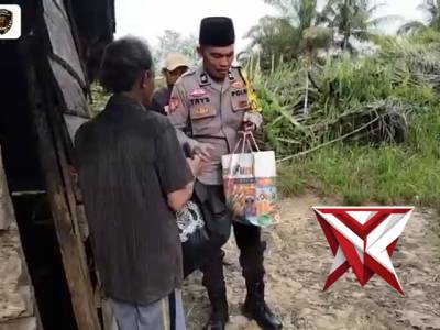 JUMAT BERKAH POLSEK BHL.