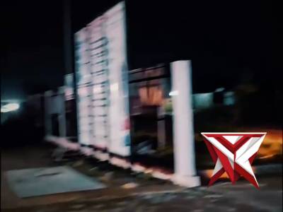18. giat patroli polsek Tungkal jaya - PoliceTube