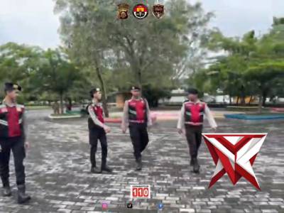 Polres musi banyuasin