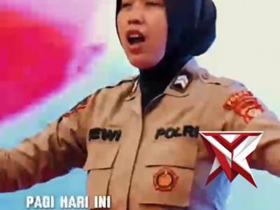 Kapolda Sumsel Irjen Pol Dr. Sandi Nugroho, S.I.K., S.H., M.Hum. resmi membuka Pembekalan dan Pelati - PoliceTube