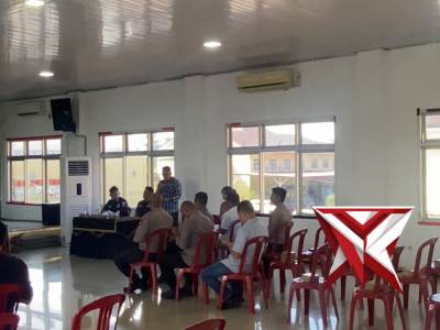 pemusnahan barang bukti narkotika polres oki - PoliceTube