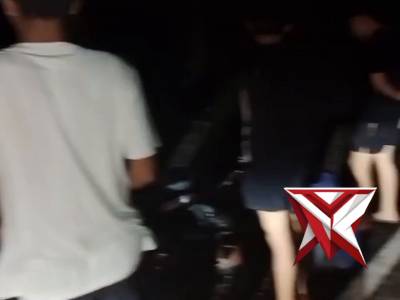 Giat cek TKP BALI BALI