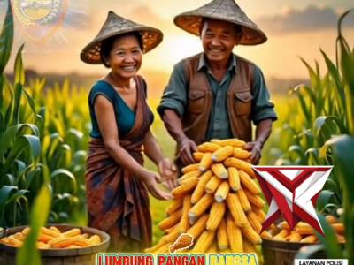 Program ketahanan pangan nasional