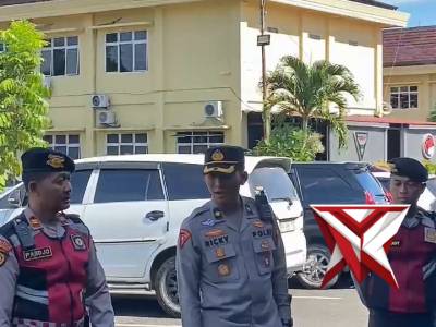 Polsek Mesuji Makmur