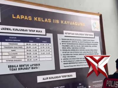 POLRES OKI HADIR - PoliceTube