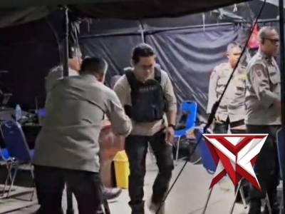 Terimakasih Komandan, Selamat Bertugas di Tempat Dinas yang Baru, Sukses Selalu Komandan ????

??