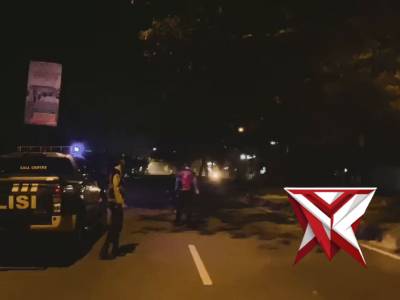 Patroli Dialogis Jajaran Polresta Deli Serdang