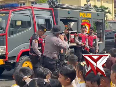POLRES OKI SELALU HADIR - PoliceTube