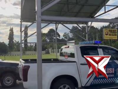 PAWAS MENERIMA LAPORAN POLISI - PoliceTube