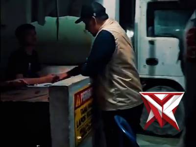 18. giat patroli polsek Tungkal jaya - PoliceTube