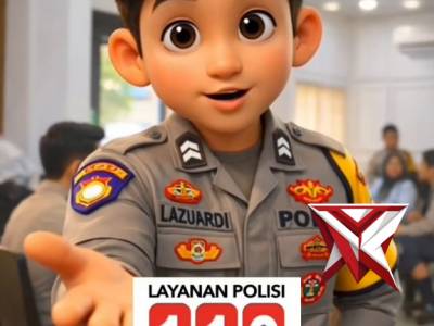 Layanan BEDULUR polres musi rawas