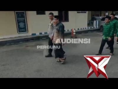 210 Persatuan Guru NU dan Polres Musi  Siap Wujudkan santri yg Berwawasan Kebangsaan