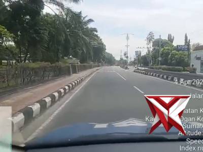 Patroli Rutin Sat Lantas Polres OKI