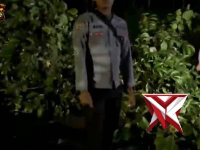 Polri hadir dan bermanfaat