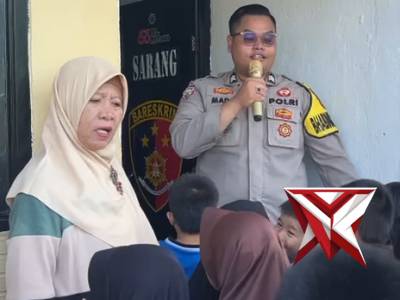 POLRES MURA POLDA SUMSEL - PoliceTube