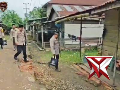 KEGIATAN BAKTI SOSIAL JUMAT BERKAH KEPADA MASYARAKAT????