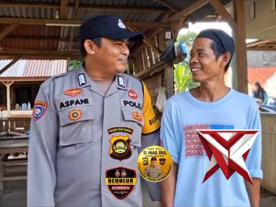 HIMBAUAN POLSEK JAYALOKA POLRES MUSI RAWAS