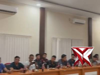 Sosialisasi aplikasi - PoliceTube