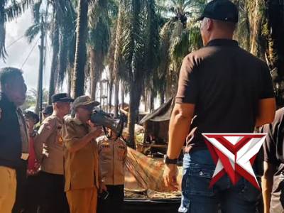 Kegiatan Polres Muba?,,