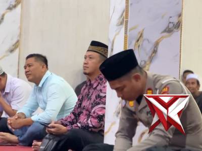 POLRES OKU SELATAN - PoliceTube
