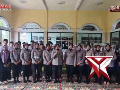 Hari Kartini : Polwan Polres Madiun Berbagi, Peduli, dan Menginspirasi - PoliceTube