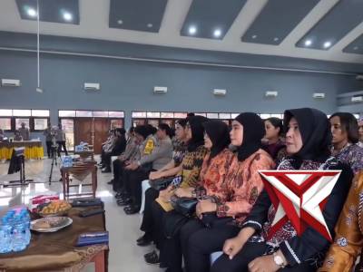 Membangun Polwan Papua Yang Tangguh dan Berkarakter - PoliceTube