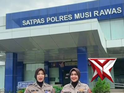Polisi polres Musi eawas