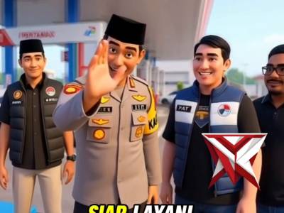 Bila ada permasalahan dan butuh bantuan Polisi silakan hubungi :
Call center : 110 ( Bebas Pulsa )