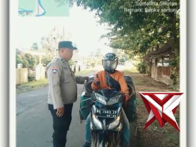 GIAT KRYD SAMAPTA POLSEK JEJAWI - PoliceTube