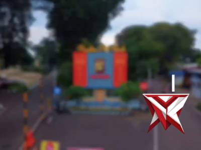 Lapangan pakri tempat olahraga nyaman