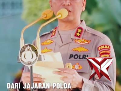 Penghargaan Kapolda Sumsel