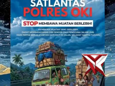 Sat lantas polres oki - PoliceTube