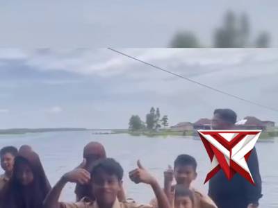 &ldquo;Dari Anak untuk Bumi: Kampanye Stop Karhutla Sejak Usia Dini&rdquo;