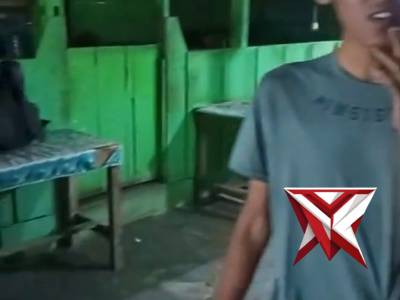 Menemukan orang hilang An .Alaika Firdaus Bin Solihin 2