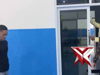 Giat Kapolres oku selatan bersama satintelkam cek kesiapan dapur mbg Polres oku selatan - PoliceTube