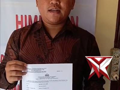 Apresiasi masyarakat Polsek Pampangan polres OKI Hadir